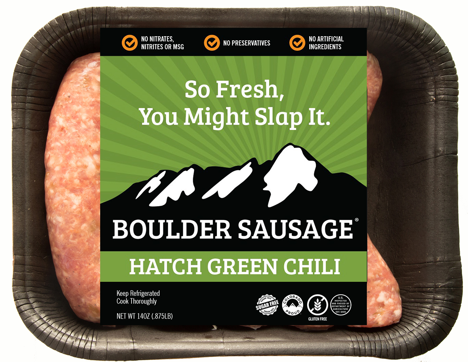 Hatch Green Chili Brats Archives Boulder Sausage, 44 OFF