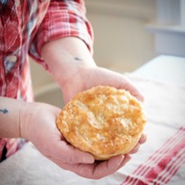 Traditional New Zealand Style hand pie