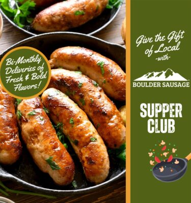 Boulder Sausage Supper Club