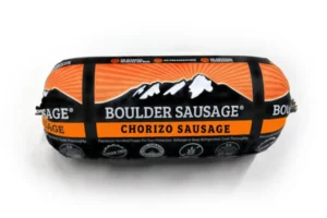 Chorizo Chub Sausage