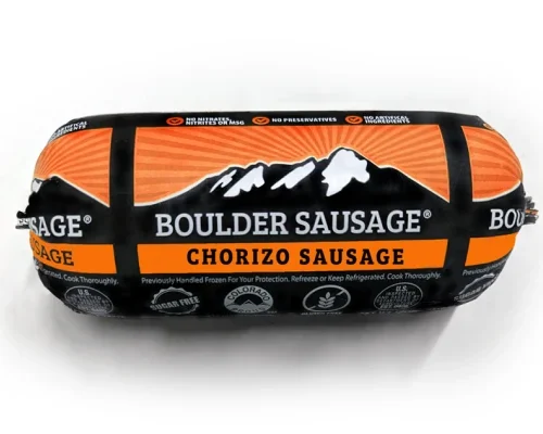 Chorizo Chub Sausage