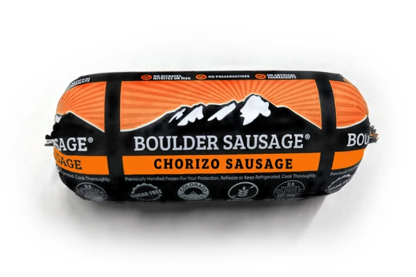 Chorizo Chub Sausage